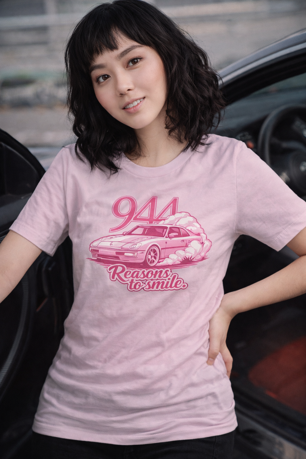 944 Reasons to Smile — Toxic Love Collection