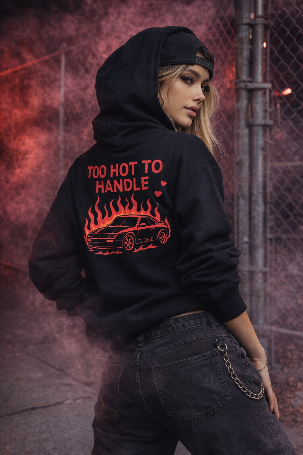 Porsche 944 - Toxic Love: Valentine’s Edition