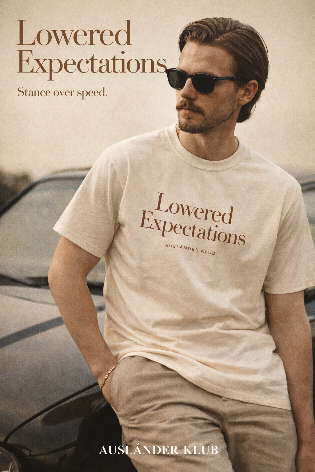 Stance over speed shirt