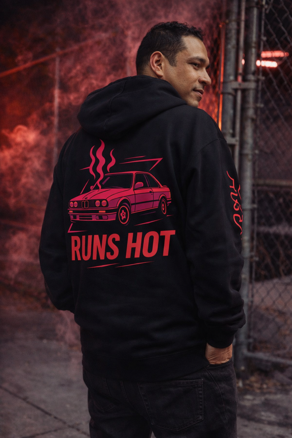 BMW E30 - Toxic Love: Valentine’s Edition