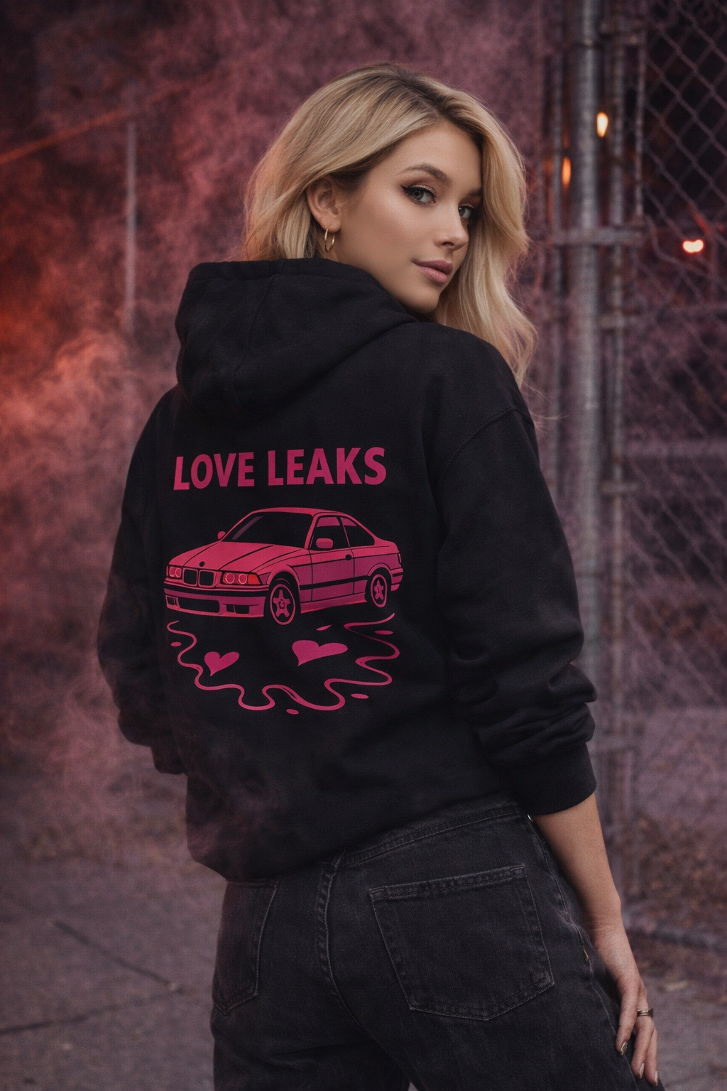 BMW E36 - Toxic Love: Valentine’s Edition