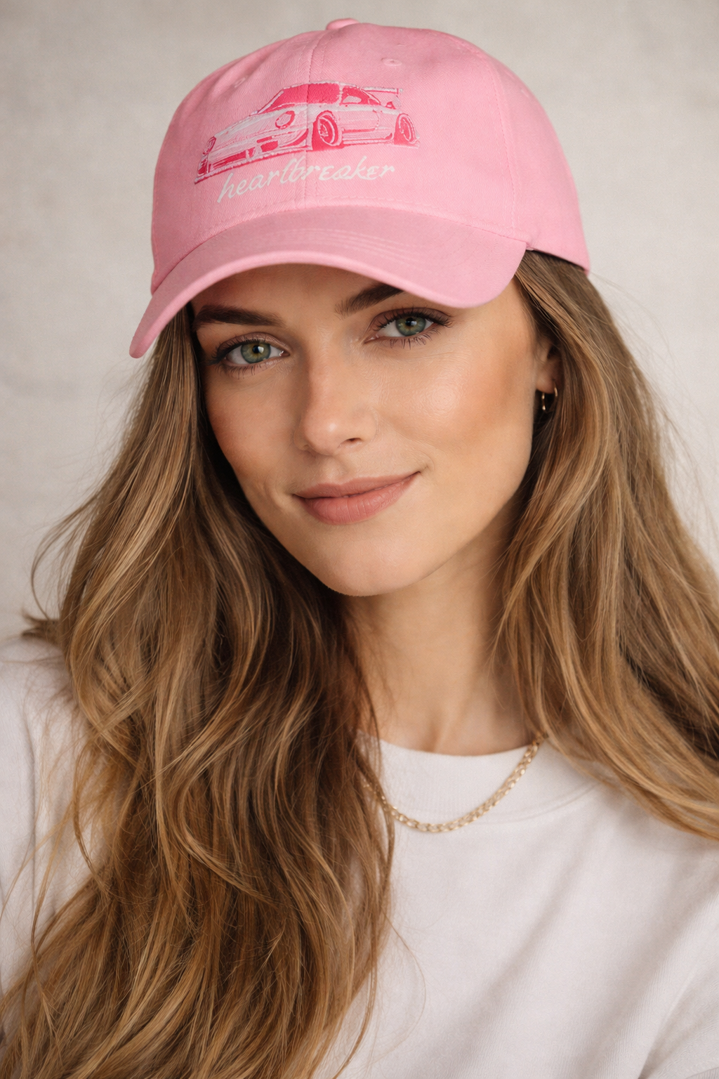 Porsche 911 Heartbreaker Dad hat - Toxic Love Collection