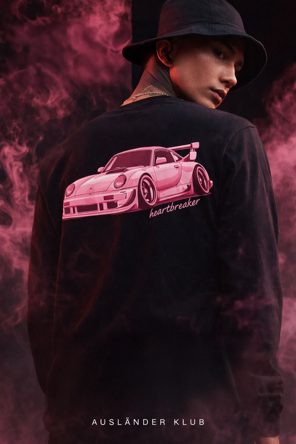 Toxic Love — Wide Body 964 Heartbreaker Long Sleeve