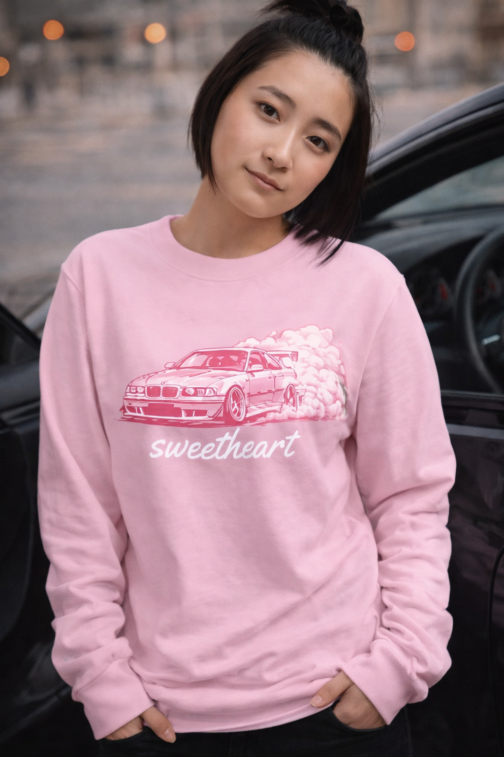 Sweatheart E36 Long Sleeve Tee